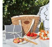 RIVIERA Lin Sac de plage pique-nique 4 personnes Les Jardins de la Comtesse