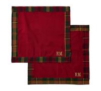 Riviera Maison RM Classic Tartan Napkin 2 pièces [RMAcc]