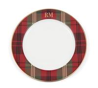 Riviera Maison [SA2025/08] RM Classic Tartan Breakfast Plate [RMAcc]