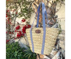 RIVIERA Marine Sac de plage pique-nique 4 personnes Les Jardins de la Comtesse