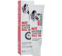 Riviera Med+ Hot nuque & épaules Roll-on 75 ml