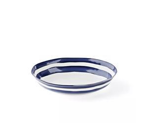 RIVIERA Plat Ovale à risotto/pâtes en mélamine 32 cm GUZZINI