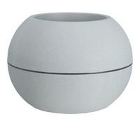 Riviera - Pot De Fleurs Boule - D40 - Stone Stone G
