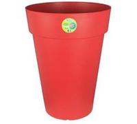 Riviera pot soleilla diametre 50 x hauteur 66 cm rouge G