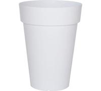 RIVIERA Pot Soleilla haut - 66 cm - Blanc