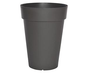 Riviera Pots de fleurs Soleilla Haut Gris 65 x 65 x 49 cm 72 ml 416676