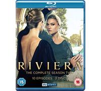 Riviera: Season 2 (3 Blu-Ray) [Edizione: Regno Unito] [Import]