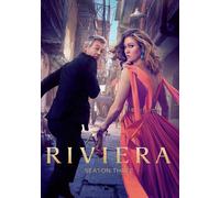 Riviera: Season Three [Dvd] 2 Pack, Ac-3/Dolby Digital, Dolby, Widescreen
