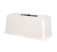 RIVIERA-Serre transparente 60 Riviera Iziserre - 57,50 x 31 x 24,5 cm