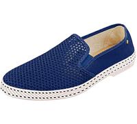 Rivieras Classic 20° Bleu de Travail, Espadrilles Mixte Adulte, Bleu (Bleu De Travail 14), 42 EU (8)