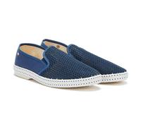 Rivieras Classic 20 Chaussures Bleu Foncé Pour Hommes - 40