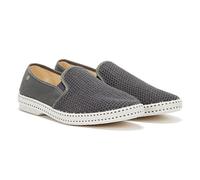 Rivieras Classic 20 Chaussures Gris Foncé Pour Hommes - 41