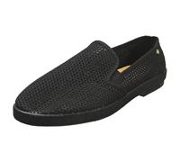 Rivieras Classic Filet Homme Black Chaussures Espadrille - 42 EU