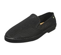 Rivieras Classic Filet Homme Black Chaussures Espadrille - 44 EU