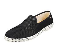 Rivieras Classic Homme Chaussures Espadrille Noir - 46