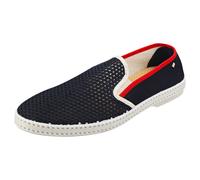 Rivieras Classic Match Homme Navy Red White Chaussures Espadrille - 44 EU