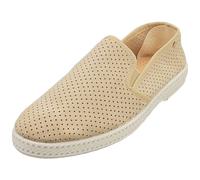 Mocassins Rivieras Classic Suede pour Homme 44 Beige