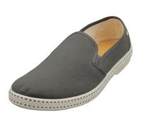 Rivieras Espadrilles Classiques Hommes Anthracite - 45 EU
