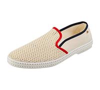 Rivieras Mixte Adulte Blue Rod Espadrilles, Beige (Beige 9245), 41 EU
