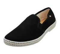 Rivieras Mixte Adulte Classic 10 Espadrilles, Noir (Noir 01), 44 EU
