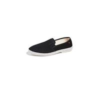 Rivieras Mixte Adulte Classic 20 Espadrilles, Noir (Noir 01), 42 EU