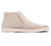 Rivieras Mixte Adulte Montante Classic 30 Espadrilles, Beige (Beige 02), 36 EU