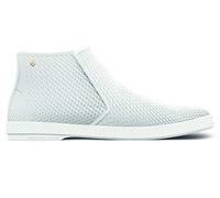 Rivieras Mixte Adulte Montante Classic 30 Espadrilles, Blanc (Blanc 00), 38 EU