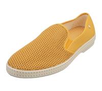 RIVIERAS - Mocassins - Homme - Mocassins 20 Degrés Curry pour homme - 41