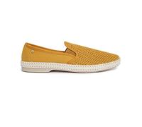Espadrilles Classiques Toile Filet Rivieras Curry Homme - 43 EU