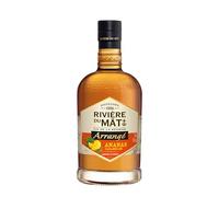 RIVIERE DU MAT Arrangé Ananas Caramélisé 70 cl 35°