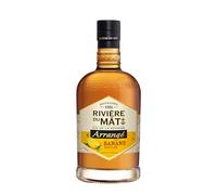 RIVIÈRE DU MÃT Arrangé Banane Vanillée 70 cl 35°