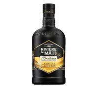 RIVIERE DU MÂT L'Onctueux Vanille 17° 70cl