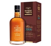 RIVIÈRE DU MÃT Millésime 2006 avec étui