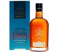 Rivière du mat - Single Cask Millésime 2004