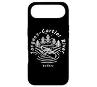 Rivière Jacques-Cartier Québec Canada Coque pour iPhone Air