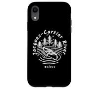 Rivière Jacques-Cartier Québec Canada Coque pour iPhone XR