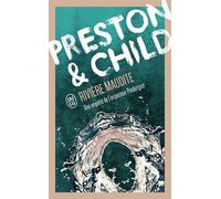 Rivière maudite Une enquête de l'inspecteur Pendergast - Lincoln Child - J'ai Lu - Poche - Roman