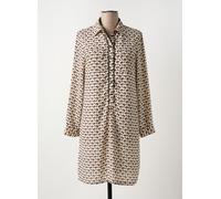 rivieres de lune robes femme de couleur beige 38
