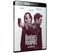 Les Rivières pourpres Blu-ray 4K Ultra HD