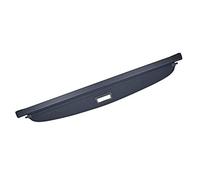 RIVILA Couvercle de Coffre de Voiture pour Merce-des Be NZ GLC 2016-2018, Couvercle de Cargaison de Coffre à Enrouleur Couvercle de Protection Couvre-Bagages Rétractable, Cargaison Bouclier