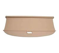 RIVILA Couvercle de Coffre de Voiture pour Nissan Patrol Y61 1998-2009, Couvercle de Cargaison de Coffre à Enrouleur Couvercle de Protection Couvre-Bagages Rétractable, Cargaison Accessoires