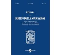 Rivista del diritto della navigazione (2024) (Vol. 2)