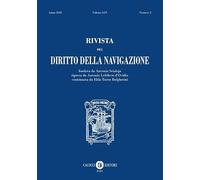 Rivista del diritto della navigazione (2025) (Vol. 2)