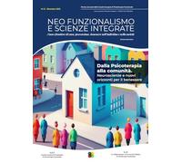 Rivista di Psicologia: Dalla Psicoterapia alla comunità. Vol.12