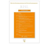 Rivista internazionale di studi leopardiani (2025) (Vol. 18)