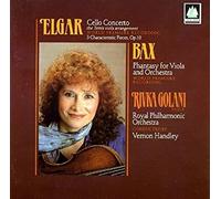 Rivka - ElgarCello Concerto/Three [Import]