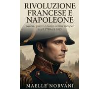 Rivoluzione francese e Napoleone: Ascesa, guerre e nuovo ordine europeo tra il 1789 e il 1815