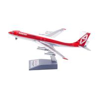 RIVPAHGQ Modèle Réduit Avion Avion Miniature De 23 Cm, Échelle 1:200, for Avianca, for Boeing B707-300 HK-1410. Kit Maquette Avion Échelle