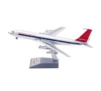 RIVPAHGQ Modèle Réduit Avion Avion Miniature De 23 Cm, Échelle 1:200, for Northwest Airlines, for Boeing B707-300 N373US. Kit Maquette Avion Échelle