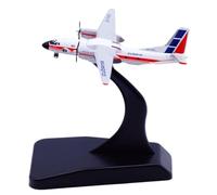 RIVPAHGQ Modèle Réduit Avion Modèle d'avion De Passagers Miniature De 5 Cm for Cubana AN-26 AN-26 CU-T1425, Répliques D'avions À L'échelle Kit Maquette Avion Échelle